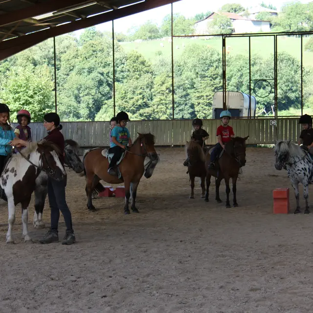 Les Écuries de Crossey