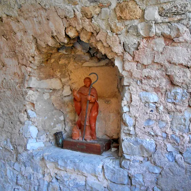 Chapelle Saint Amand_Clamensane