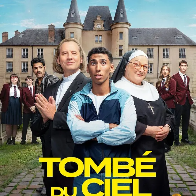 Tombé du ciel