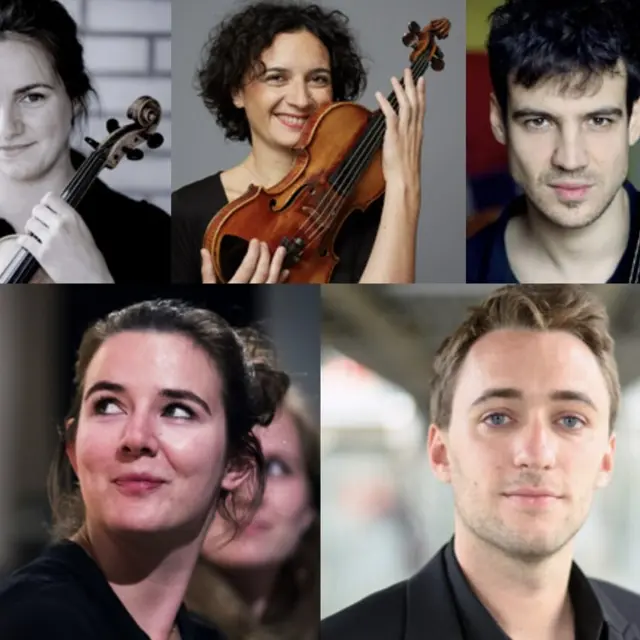Musique en Ré - Concert_Loix