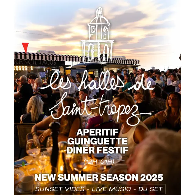 Les Halles de Saint-Tropez_Saint-Tropez