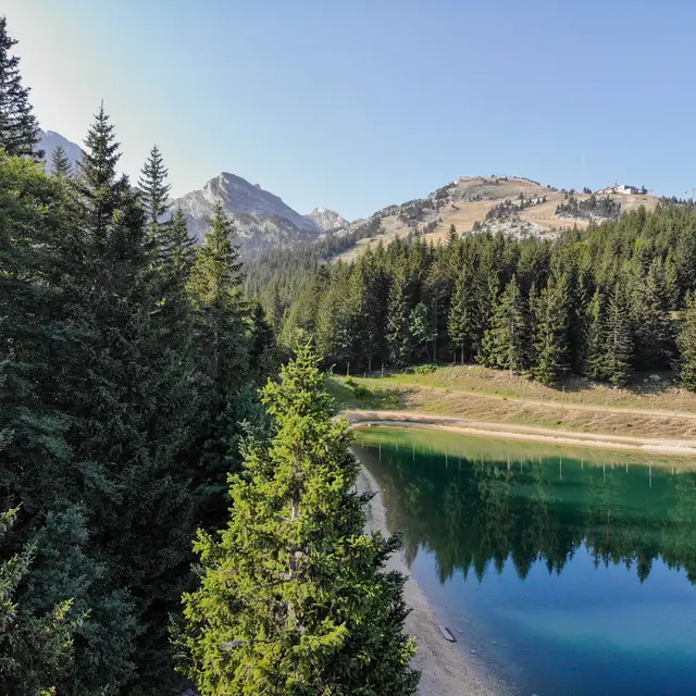 Lac des Preys