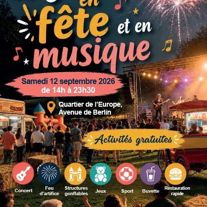 Fête locale | Angeville en fête et en musique_Angeville