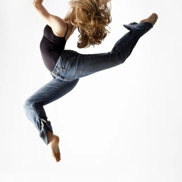 Ateliers de danse contemporaine
