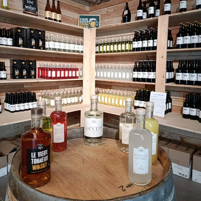 La Brasserie 744_La Tour