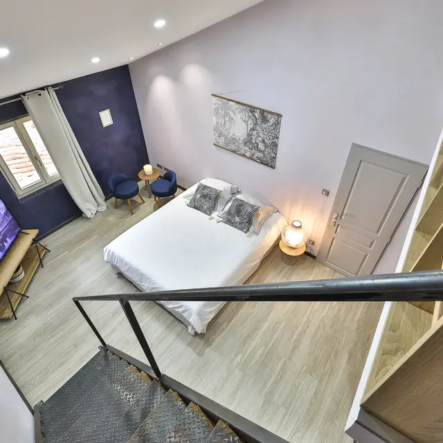 Maison d'hôtes 1800