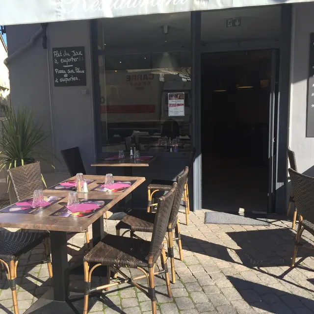 Le Maypop à Laragne