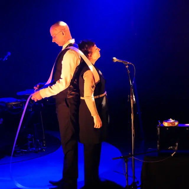 Concert théâtralisé Lulu, poinçonneur des étoiles_Alby-sur-Chéran