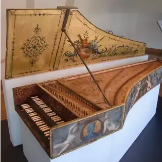 Auditions des classes de clavecin de la région Sud_Marseille