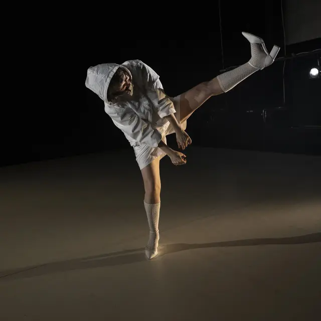 Silvia Gribaudi - « Suspended Chorus »_Grasse