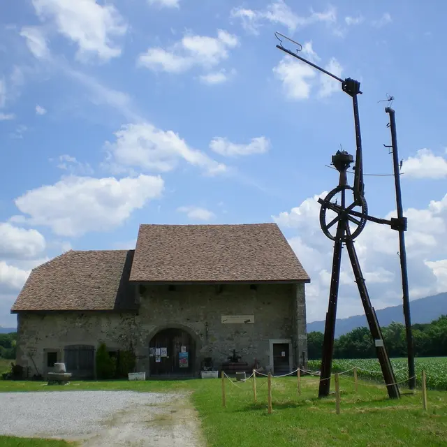 Musée des granges de Servette