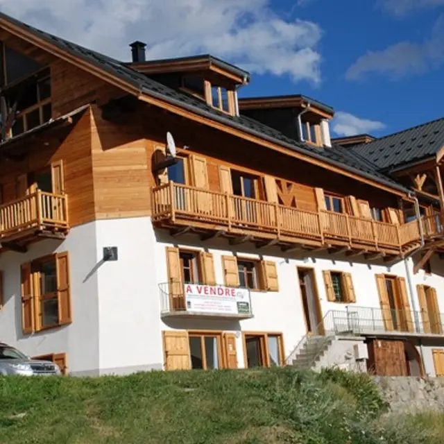 Appartement 8 personnes - La Fenière