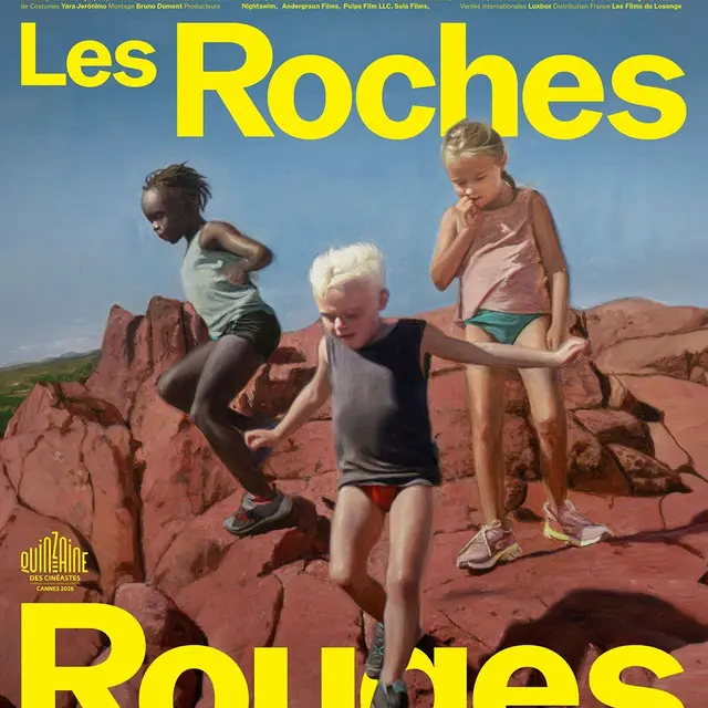 Ciné-rencontre - Les roches rouges_Saint-Ouen