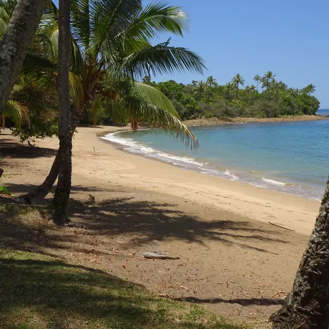 Camping Moara