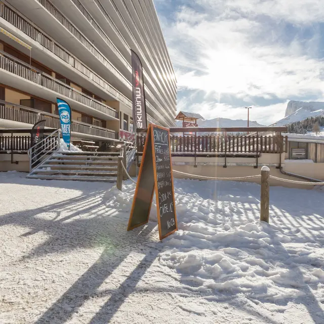 Skimium - L'Espace Location - Bois d'Aurouze