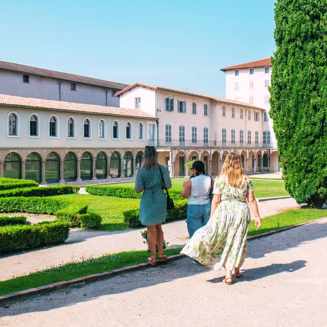 Le podcast s’invite au musée avec La Réponse D  - Journées Européennes des Métiers d'Art