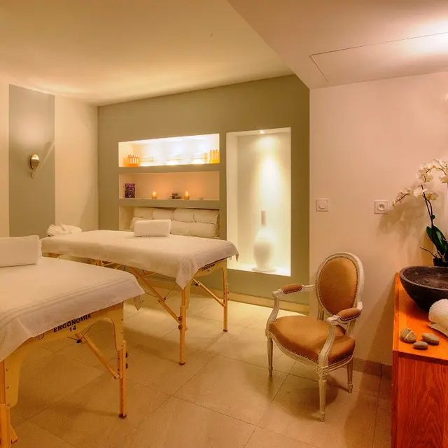 SPA La Bastide de l'Oliveraie_Cannes