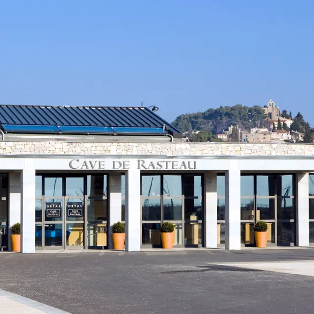Cave de Rasteau_Rasteau
