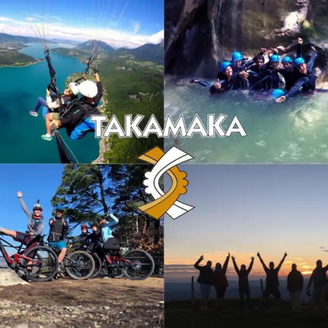 Alpes Sport Nature - Takamaka