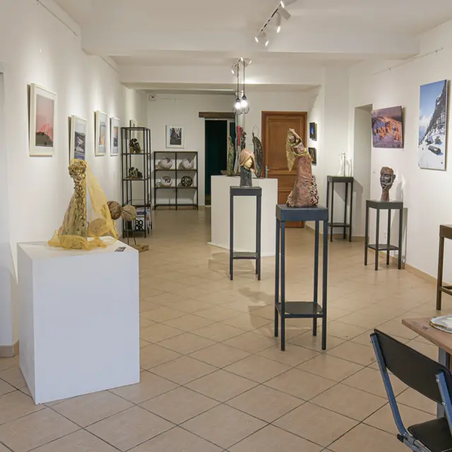 BMProd, studio photos et galerie d'art à Malaucène à Malau