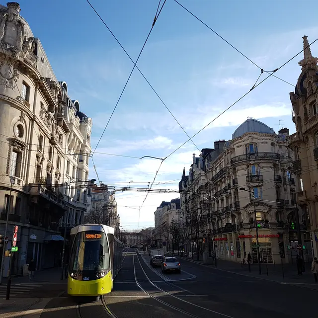 Avenue de la Libération