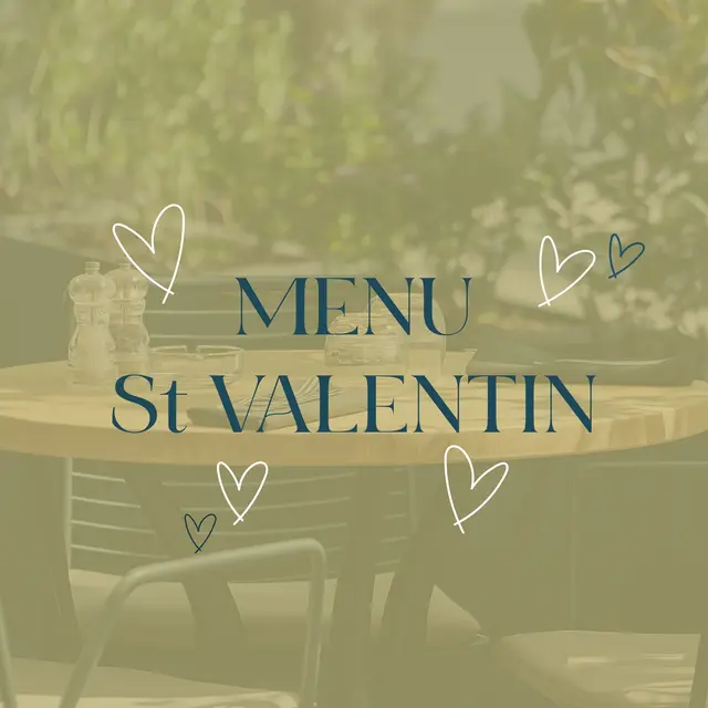 La Saint Valentin au Café de France_Caderousse