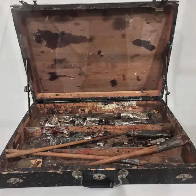 Atelier d'arts plastiques adultes au Musée Ziem_Martigues