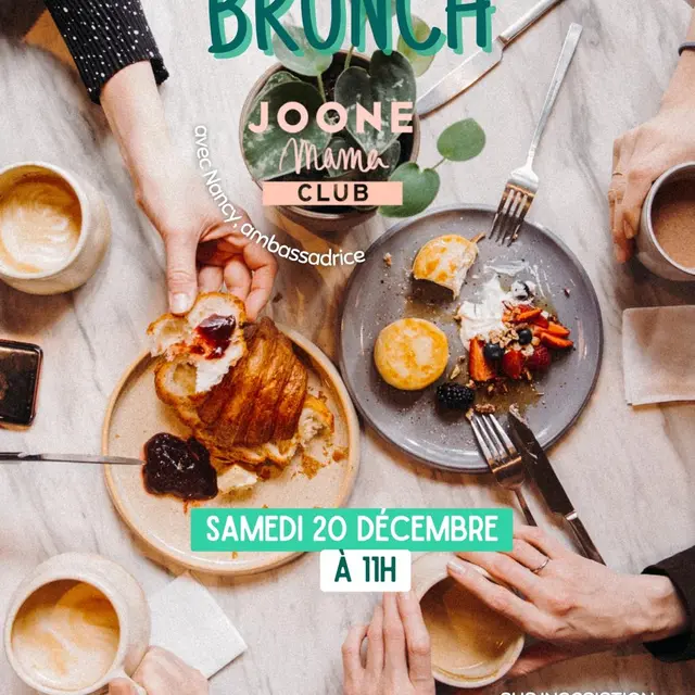 Brunch Joone Mama Club_La Couarde-sur-Mer