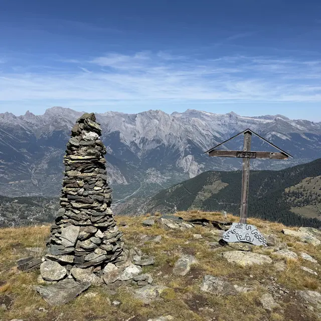 Sentier du fou - La Tzoumaz_Riddes