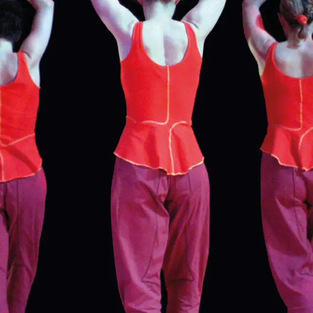 Que ma joie demeure #2025 - Béatrice Massin Cie Fêtes Galantes
