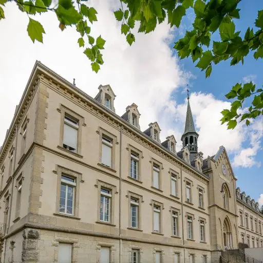 Hôpital Saint Bruno_Saint-Laurent-du-Pont