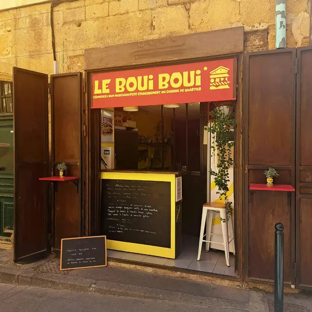 Le Boui Boui