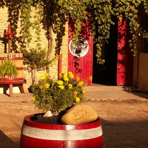 Domaine Porte Rouge