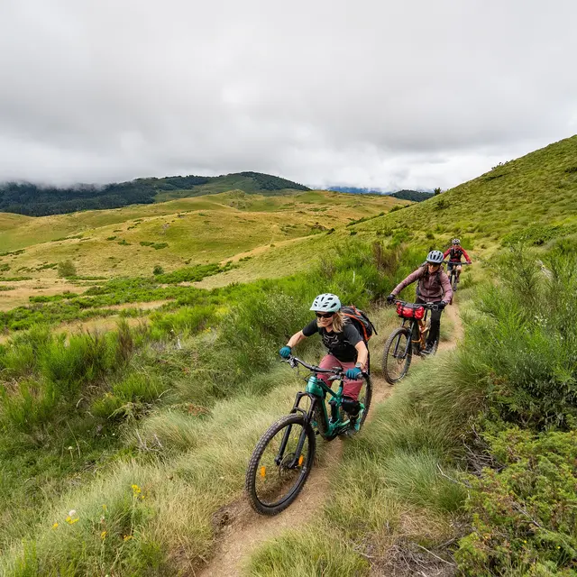 GT VTT Ariège Pyrénées