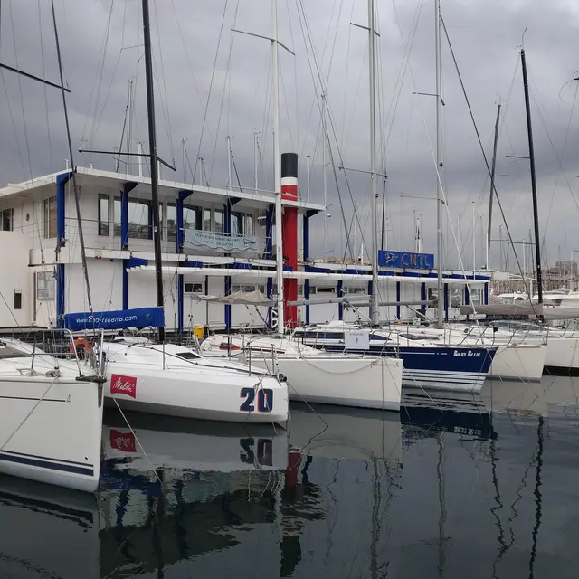 Centre de voile du CNTL_Marseille