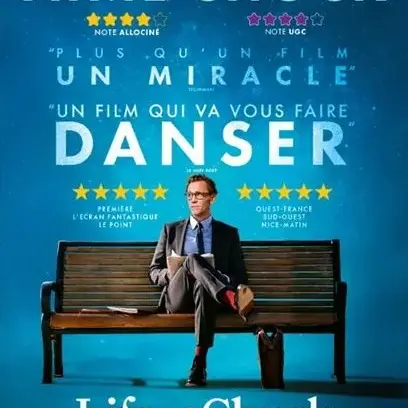 Ciné-rencontre Life of Chuck_Digne-les-Bains