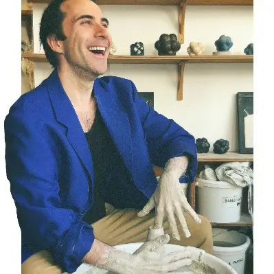 Thomas Poitevin - En modelage_Nice