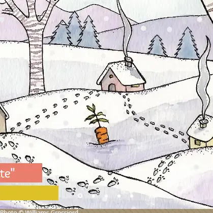 Spectacle de contes Blanc carotte_Bonneville