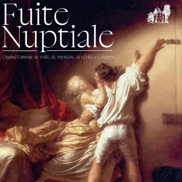 Fuite nuptiale - Domaine & Château de Charmes_Charmes-sur-l'Herbasse