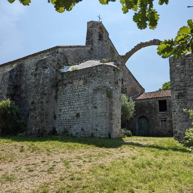 Abbaye Cendras