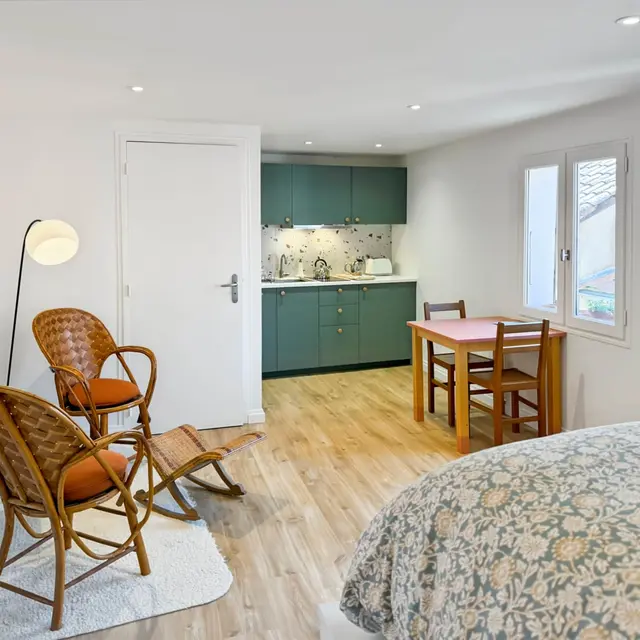 La Belle Verte_Aurillac