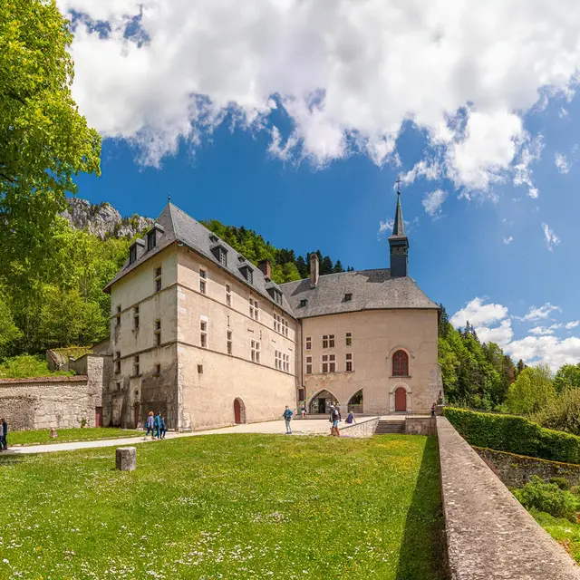 Musée de la Grande Chartreuse_Saint-Pierre-de-Chartreuse