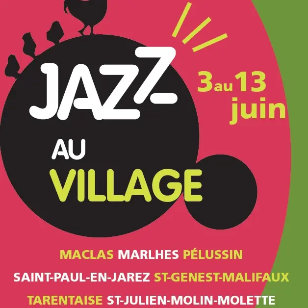 Festival Jazz au village_Saint-Genest-Malifaux