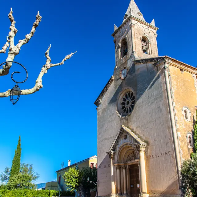 Eglise