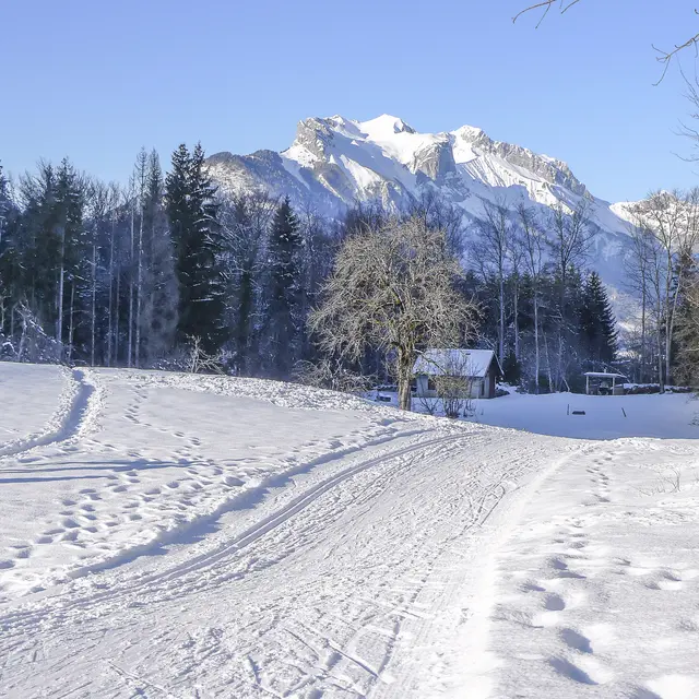 Seythenex Val de Tamié Les Combes
