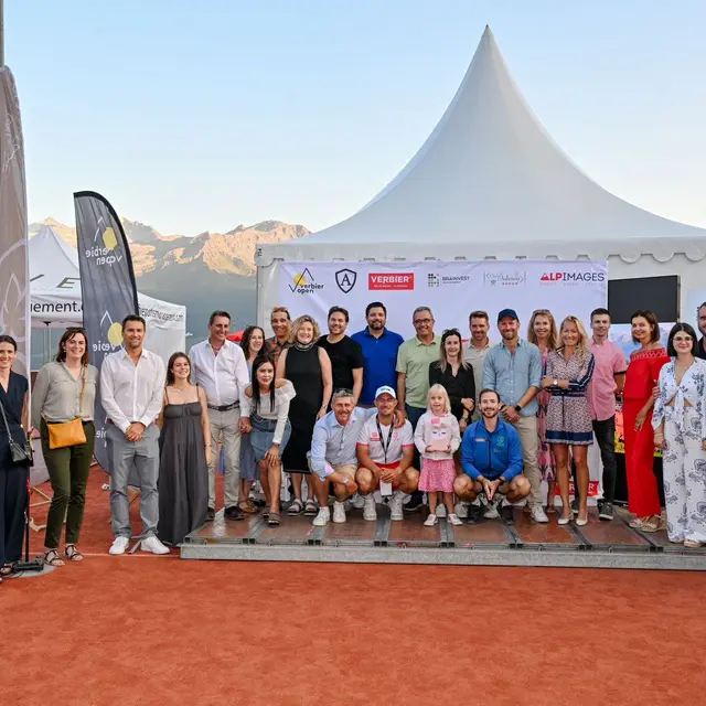 Verbier Open Partenaires