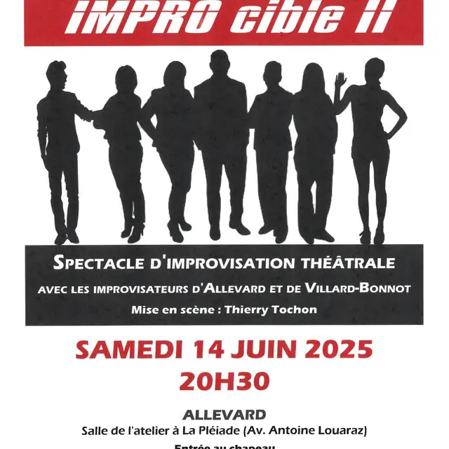 Mission impro cible II_Allevard