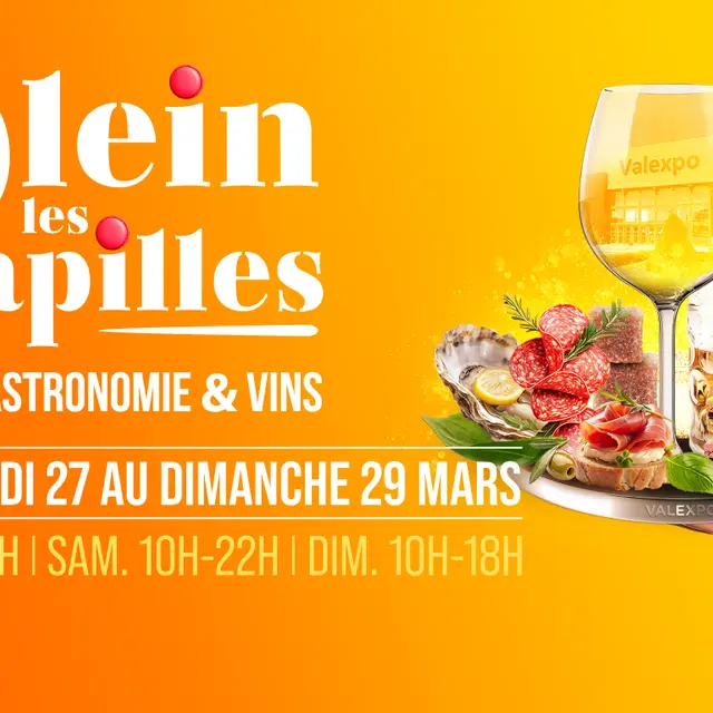 Salon Plein les Papilles !_Oyonnax