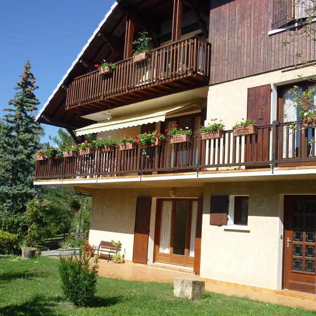 Chanchore St Sauveur - Izard