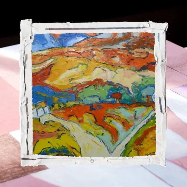 Exposition : Expressions du sud_Sanary-sur-Mer